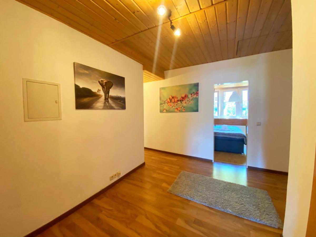 Burg Panorama Blick Moderne Zentrale Fewo Кохем Экстерьер фото
